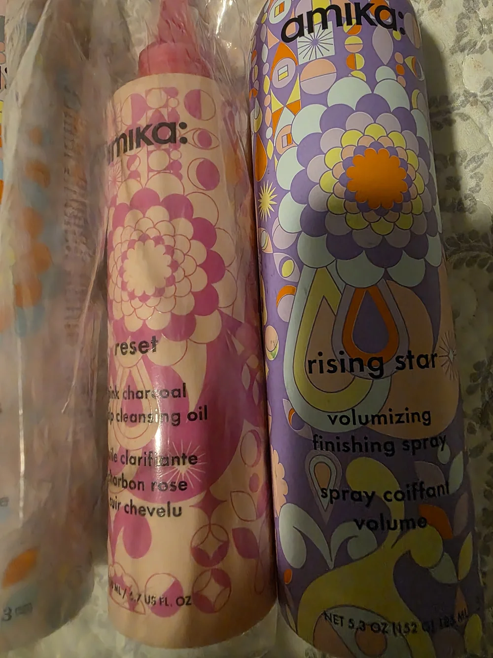 amika Trio: Brand New!!!